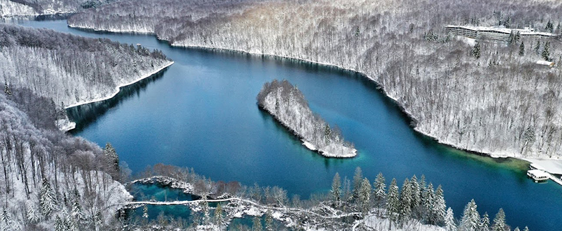 Hotel Jezero 3*, Plitvička jezera: čaroben oddih - Kuponko.si