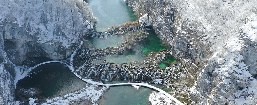 Hotel Jezero 3*, Plitvička jezera: čaroben oddih - Kuponko.si