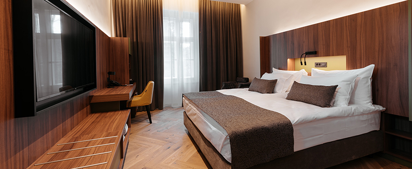 Hotel Švicarija 4* ali Boutique Hotel 4*, Terme Dobrna  - Kuponko.si