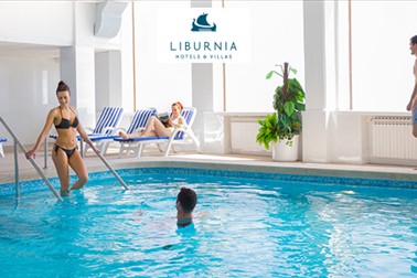 Hotel Istra Opatija, morski oddih s polpenzionom