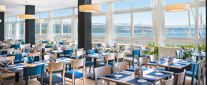 Hotel Istra Opatija, morski oddih s polpenzionom - Kuponko.si