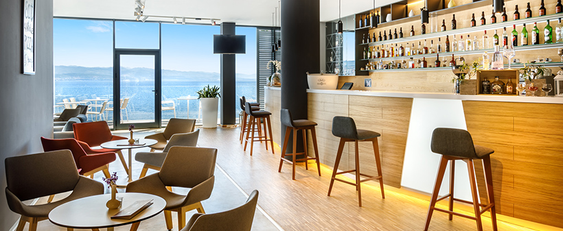 Hotel Istra Opatija, morski oddih s polpenzionom - Kuponko.si