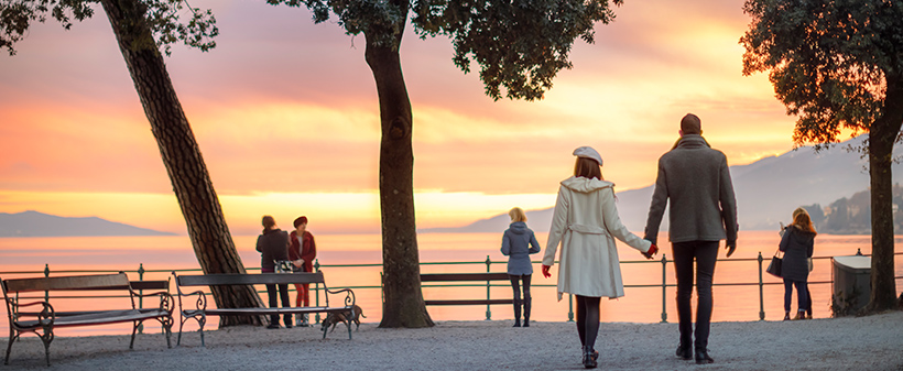 Hotel Istra Opatija, morski oddih s polpenzionom - Kuponko.si