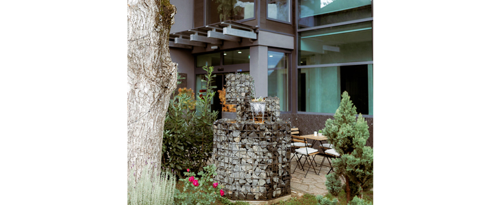 Ned Hotel Graz, Avstrija, nočitev z zajtrkom - Kuponko.si