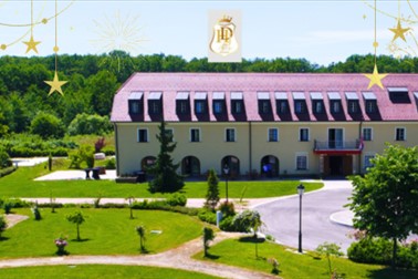 Hotel Dvorac Jurjevec 4*, 1x nočitev z zajtrkom