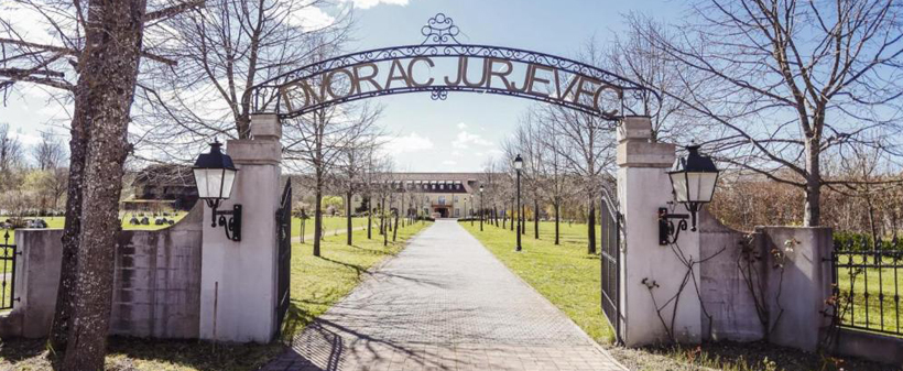 Hotel Dvorac Jurjevec 4*, 3x nočitev z zajtrkom - Kuponko.si