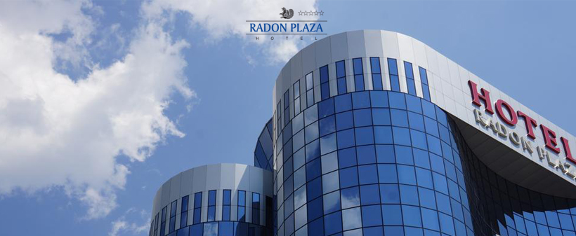 Radon Plaza hotel****, Sarajevo: mega oddih - Kuponko.si