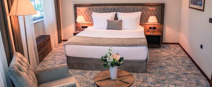 Radon Plaza hotel****, Sarajevo: mega oddih - Kuponko.si