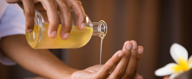 Sprostilni kotiček: Klaljevska masaža celega telesa - Kuponko.si