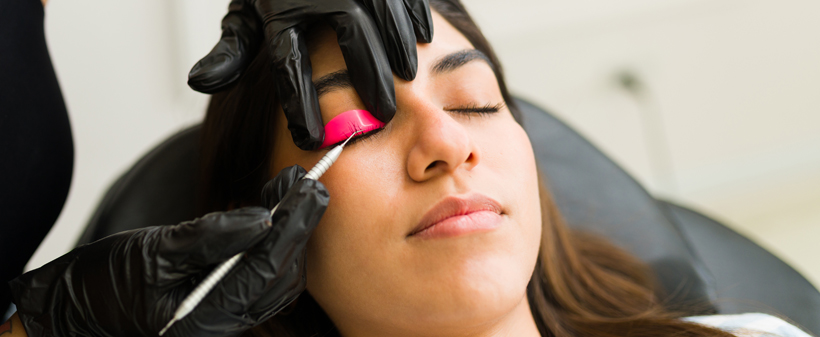 Katbeauty: Lash lift, 45-60 minut - Kuponko.si