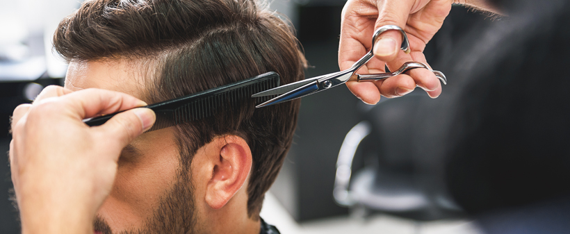 Salon Bella: moško striženje s pranjem - Kuponko.si