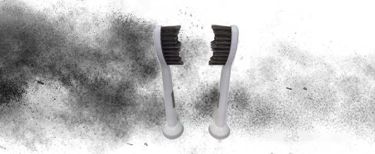 Kompatibilni nastavki Black Clean z bambusovim ogljem - Kuponko.si