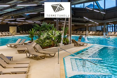  Hotel Well**** v Terme Tuhel, termalne počitnice