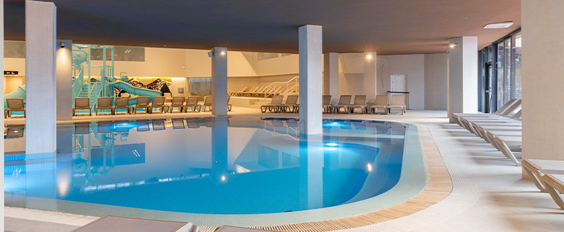  Hotel Well**** v Terme Tuhel, termalne počitnice - Kuponko.si