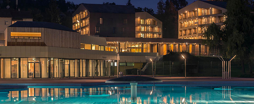  Hotel Well**** v Terme Tuhel, termalne počitnice - Kuponko.si