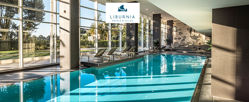 Hotel Ambasador 5* Opatija, wellness oddih na morju - Kuponko.si