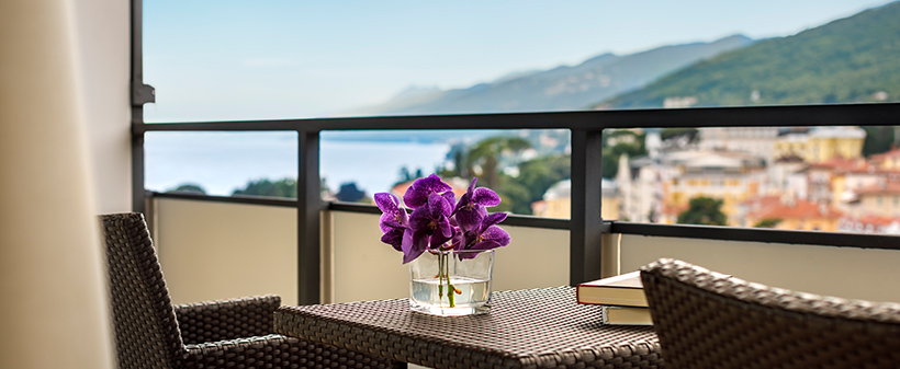 Hotel Ambasador 5* Opatija, wellness oddih na morju - Kuponko.si