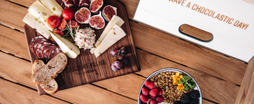 Chocolate Village: čokoladni oddih - Kuponko.si