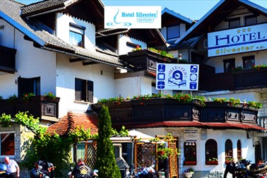 Hotel Silvester, Cerklje na Gorenjskem: oddih za 2