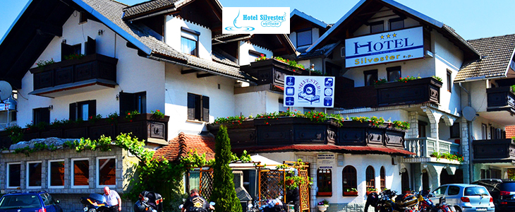 Hotel Silvester, Cerklje na Gorenjskem: oddih za 2 - Kuponko.si