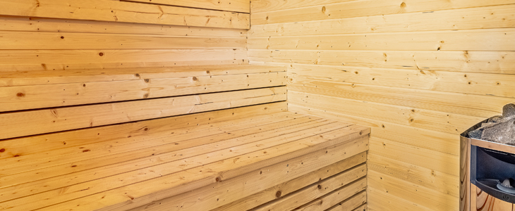 Resort pod orehi, glamping Bled, savna - Kuponko.si