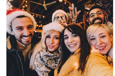 Christmas Adventures, igra pobega, Ljubljana