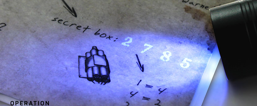 Igra pobega na prostem v Ljubljani: Operacija Mindfall - Kuponko.si