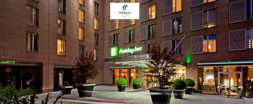 Holiday Inn Prague by IHG: 3x nočitev z zajtrkom - Kuponko.si