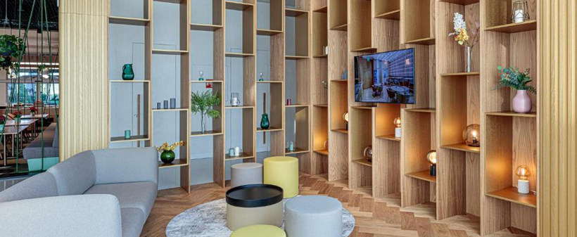 Holiday Inn Prague by IHG: 3x nočitev z zajtrkom - Kuponko.si