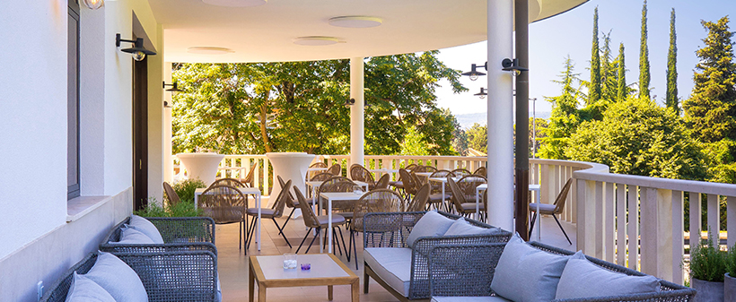 Rezidenca Ortus - Ankaran, prijeten oddih - Kuponko.si