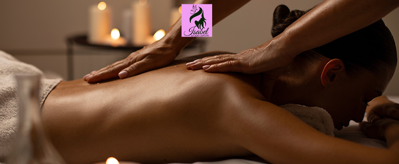 Studio lepote Isabel: masaža telesa in obraza - Kuponko.si