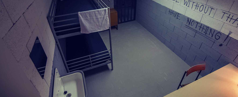 Prison Break escape room: Pobeg iz zapora, 6 igralcev - Kuponko.si