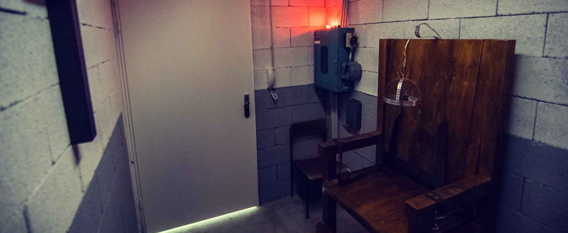 Prison Break escape room: Pobeg iz zapora, 6 igralcev - Kuponko.si