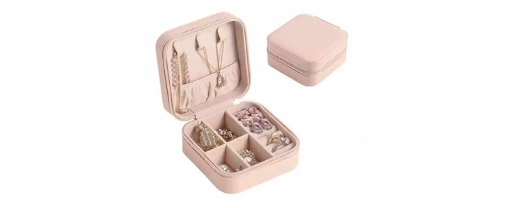 Škatla za shranjevanje nakita BoxJewlery - Kuponko.si
