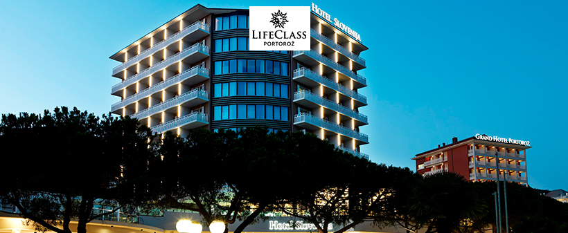 Hotel Slovenija 5*, Portorož: 5-zvezdični oddih - Kuponko.si