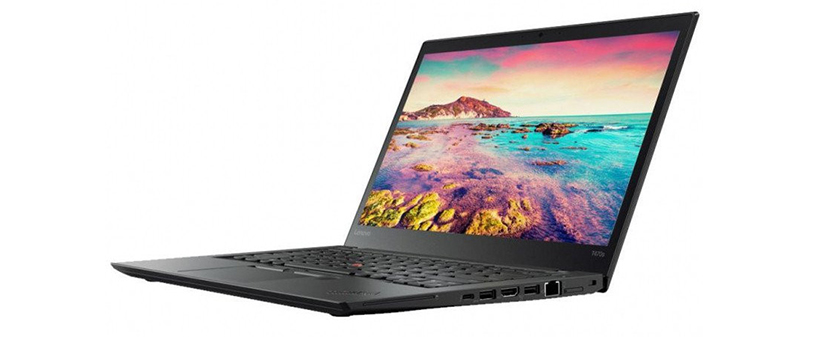 Obnovljen prenosni računalnik Lenovo ThinkPad T480 - Kuponko.si