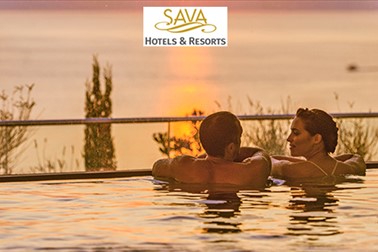 Paradise Spa, hotel Bernardin: kopanje in savna