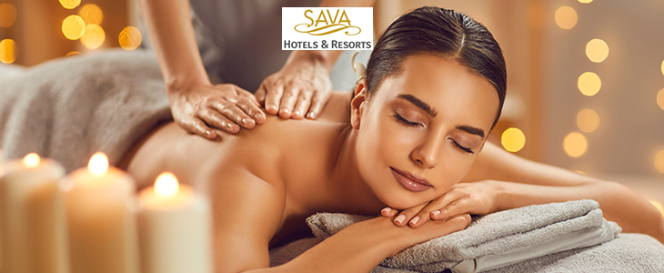 Paradise Spa, hotel Bernardin: savna, masaža - Kuponko.si
