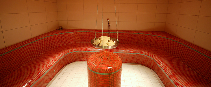 Paradise Spa, hotel Bernardin: savna, masaža - Kuponko.si