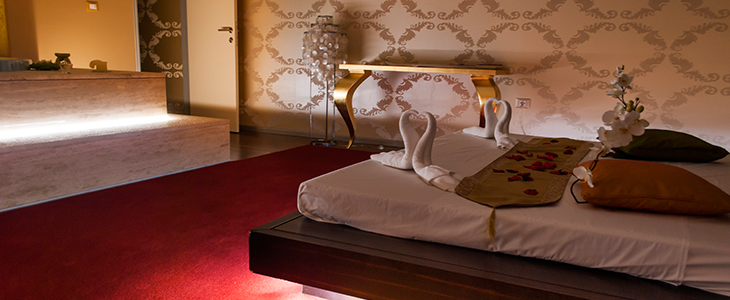 Paradise Spa, hotel Bernardin: VIP suita, najem - Kuponko.si