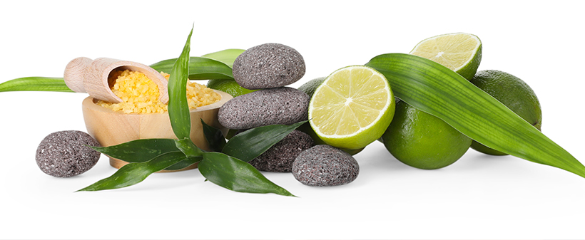 BE Luxx, masaža s pilingom Citrus Energy - Kuponko.si