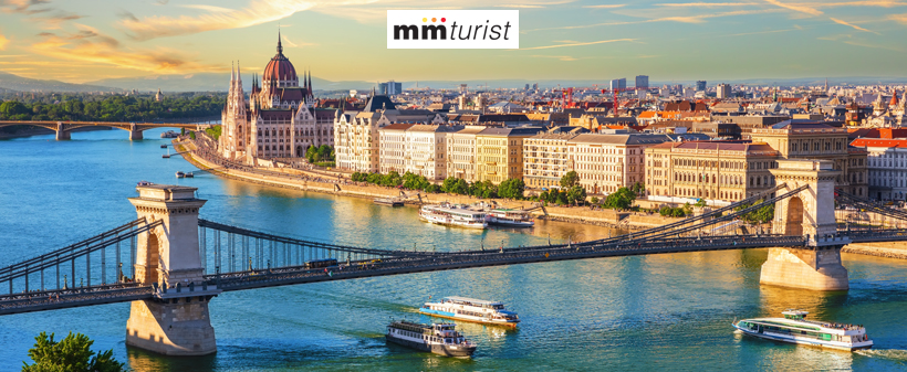 M&M Turist: Budimpešta, vikend, 2 dni - Kuponko.si