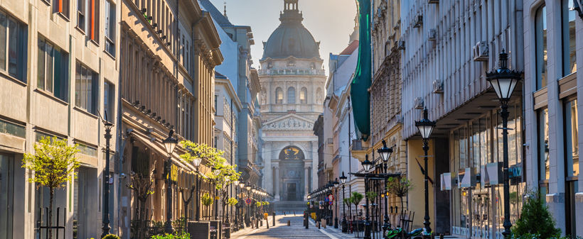 M&M Turist: Budimpešta, vikend, 2 dni - Kuponko.si