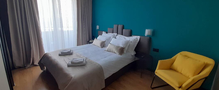 Boutique hotel Bura 45, jesenski oddih v Senju - Kuponko.si