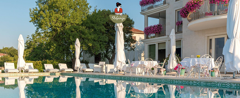 Boutique hotel & restaurant Villa Štefanija, Istra - Kuponko.si