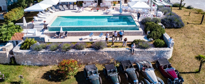 Boutique hotel & restaurant Villa Štefanija, Istra - Kuponko.si