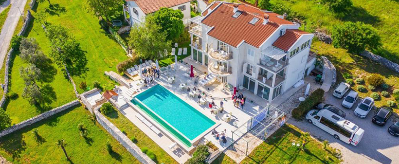 Boutique hotel & restaurant Villa Štefanija, Istra - Kuponko.si