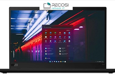 Obnovljen prenosni računalnik Lenovo ThinkPad X1 Carbon