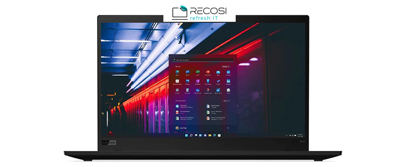 Obnovljen prenosni računalnik Lenovo ThinkPad X1 Carbon - Kuponko.si