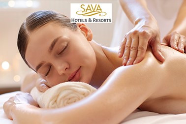 Paradise Spa, hotel Bernardin: savna, kopanje, masaža